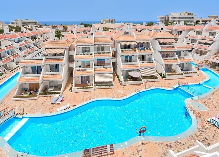 Апартаменты в Playa De Americas Плая-де-лас-Америкас