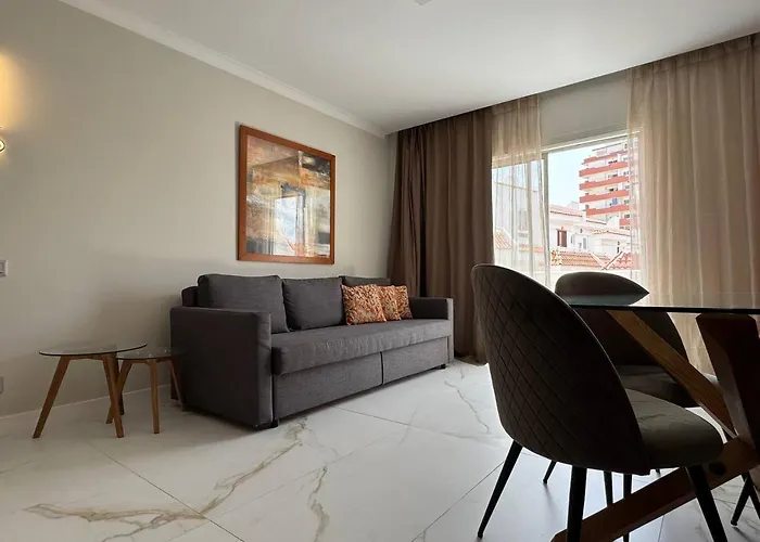 Апартаменты в Playa De Americas *