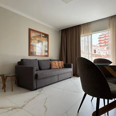 Apartamento в Playa De Americas *