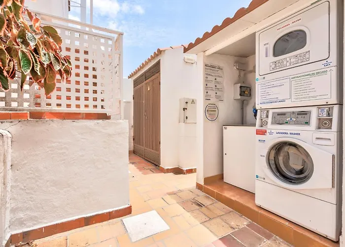 в Playa De Americas شقة بلايا ذي لاس أميريكاس